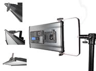 ソニーNP-F及びビデオおよびスタジオの照明のためのV台紙電池の版LEDライト パネル サプライヤー