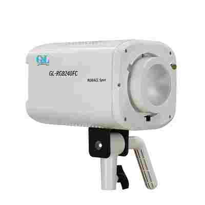 RGB 6-Color Full-Color Spotlight for Film Lighting/RGB/Bluetooth control/6in1 サプライヤー