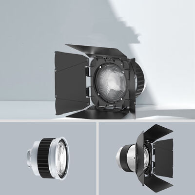 F20 Fresnel Lens Universal Bowen Mounts Studio Light Condenser for Photography Light サプライヤー