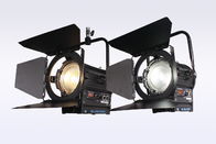 TVのスタジオはDMX制御を用いる200W LEDフレネルの段階の照明Bi色高いTLCI/CRIをつけます サプライヤー