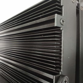 高出力 TLCI 96 LEDソフトライトパネル 120W スタジオ照明のために ((ポール操作ヨーク) サプライヤー