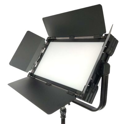 260WHigh CRI/TLCI DMX &amp; 搭載LCD制御 LED面接パネルライト ((ポール操作ヨーク) サプライヤー