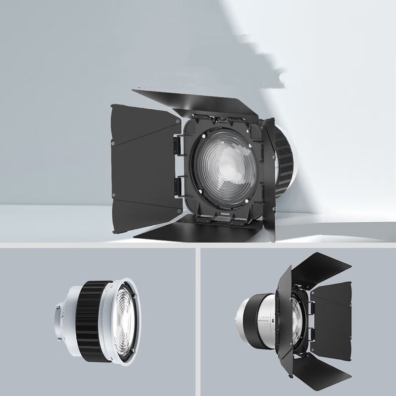 F20 Fresnel Lens Universal Bowen Mounts Studio Light Condenser for Photography Light サプライヤー