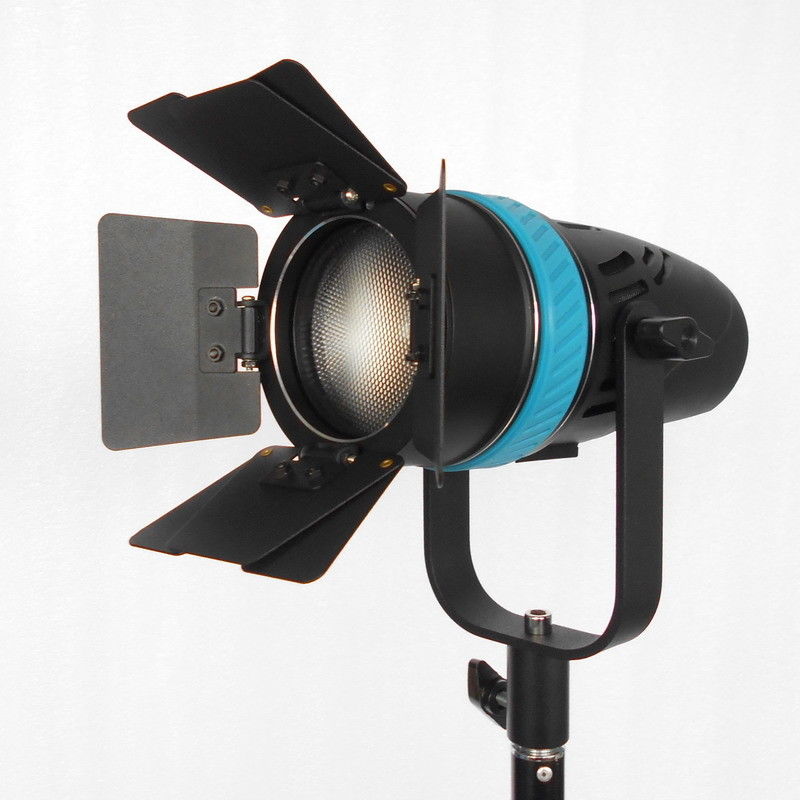 密集した及び軽量の日光60W LEDフレネルはカメラマン及びビデオグラファーのためにつきます サプライヤー